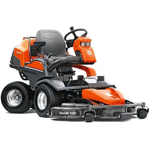 Husqvarna P 524 Med klippaggregat