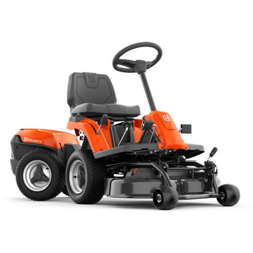 Husqvarna R 112iC Med klippaggregat