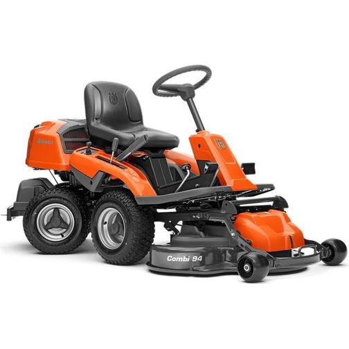 Husqvarna R 213C Med klippaggregat