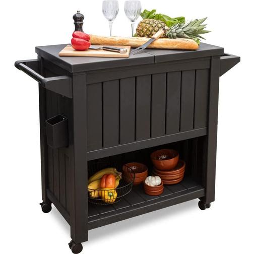 Blumill BBQ Table