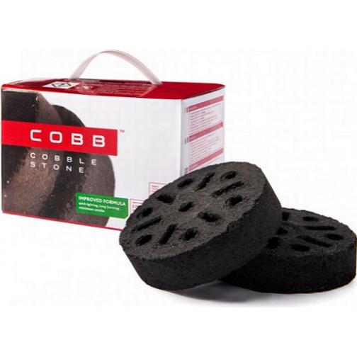 Cobb Briquettes Cobble Stone 6 Pcs CO-26
