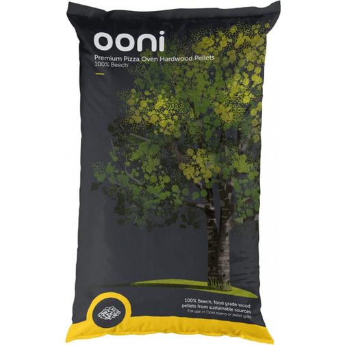 Ooni Premium Hardwood Pellets 10kg