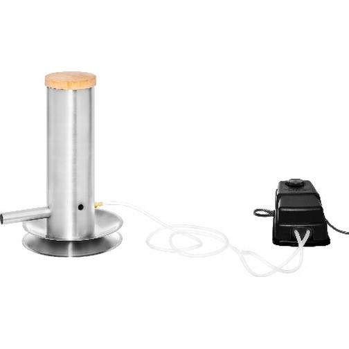 Mustang Smoke Generator for Cold Smoking