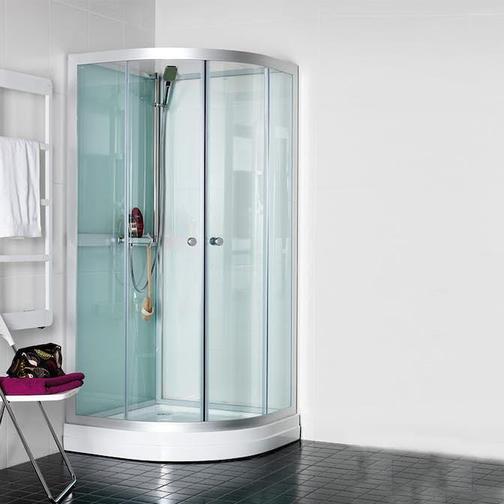 Hafa Polaris Round (1450010) 900x900x1980mm