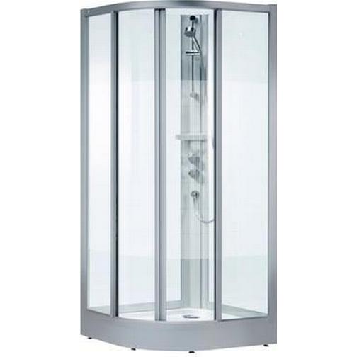 Ifö Solid (673873292) 900x900x1600mm
