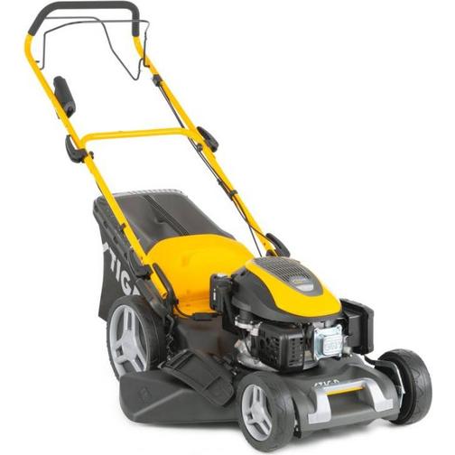 Stiga Combi 48 SEQ Bensindriven gräsklippare