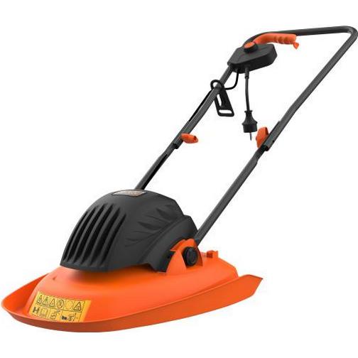 Black & Decker BEMWH551 Elnätsdriven gräsklippare