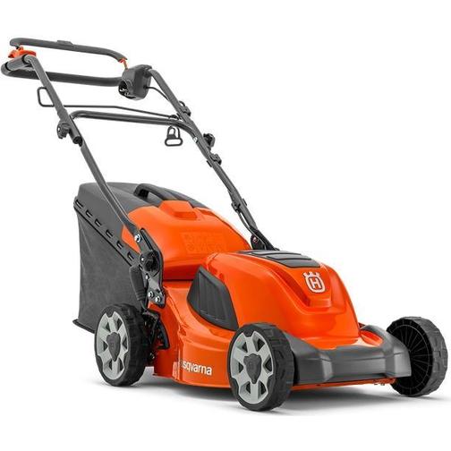 Husqvarna LC 141C Elnätsdriven gräsklippare