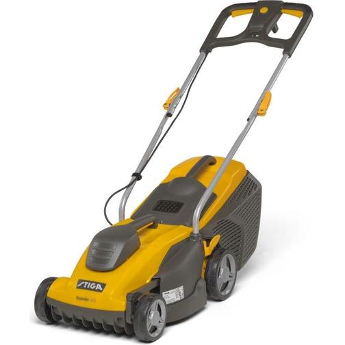 Stiga Combi 36 E Elnätsdriven gräsklippare