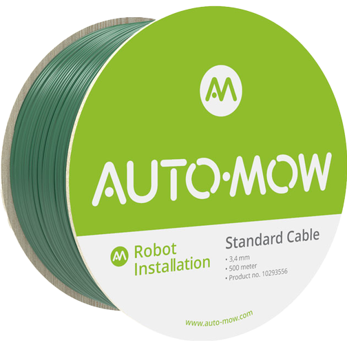 Auto-Mow Boundary Cable