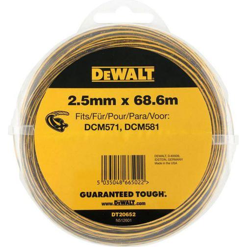 Dewalt DT20652 2.5mm x 68.6m