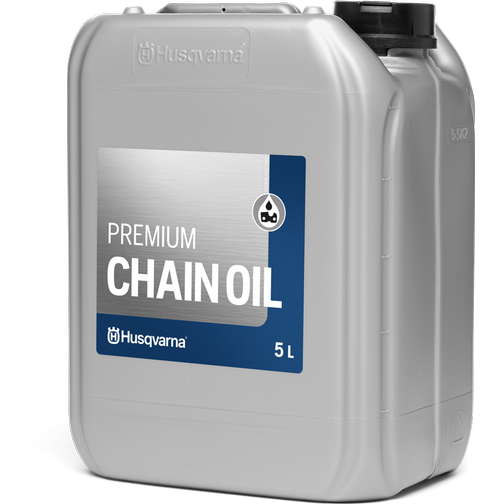 Husqvarna Mineral Chain Oil 5L