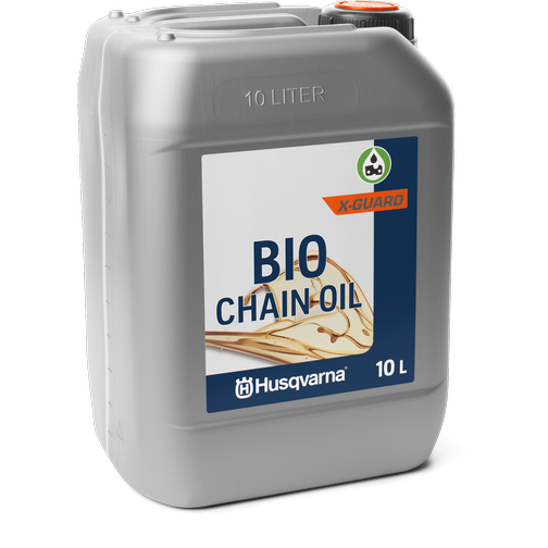 Husqvarna X-Guard Bio Saw Chain Oil 10L