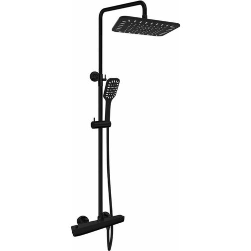 Qbad Square (QBAD10060) Svart