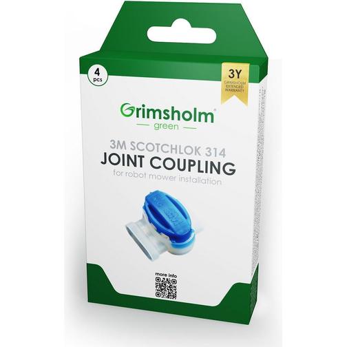 Grimsholm Joint Coupling 4-pack