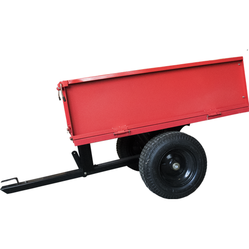 hyma Cart for Garden Tractor