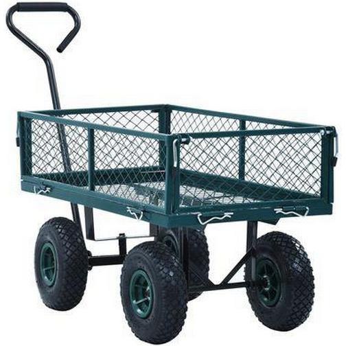 vidaXL Garden Trolley 250kg