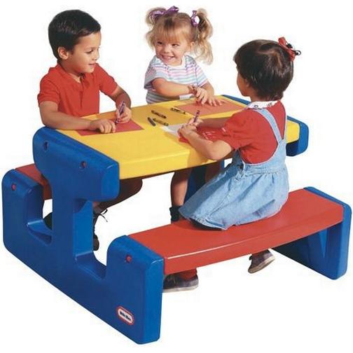 Little Tikes Large Möbelgrupp