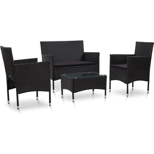 vidaXL 45813 Loungeset