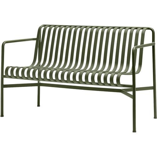 Hay Palissade Dining 128cm Trädgårdsbänk