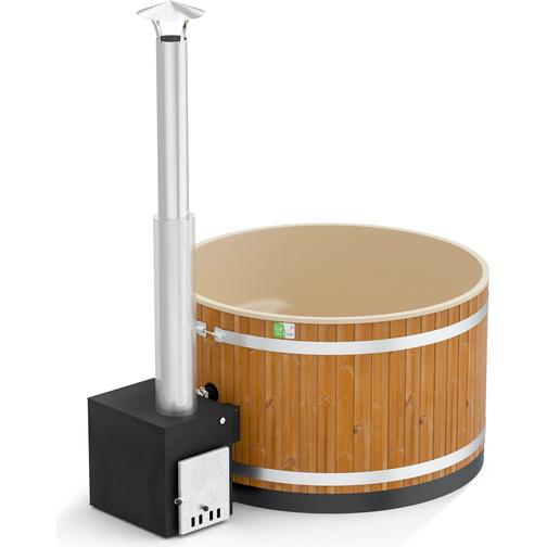 Kirami Badtunna Comfort Steady M Thermowood