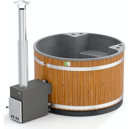 Kirami Badtunna Comfort Family M Thermowood