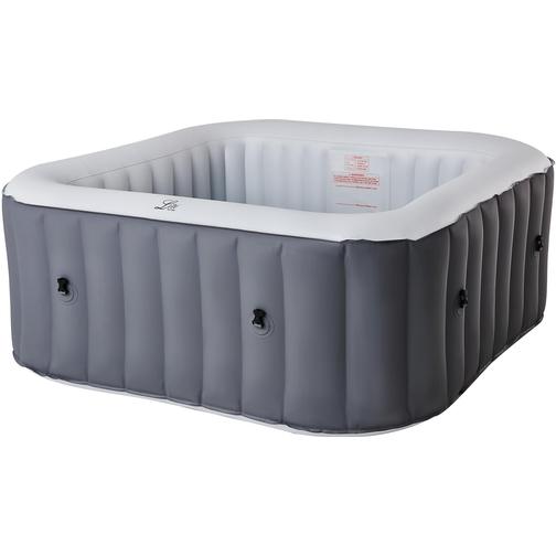 Mspa Uppblåsbart spabad Lite LS06-GR