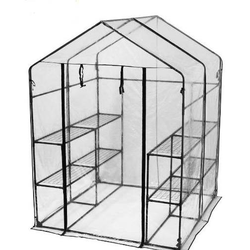 Hortus Greenhouse XL 211-203 Plast PVC-plast