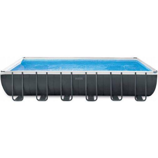 Intex Ultra XTR Rectangular Frame Pool 7.32x3.66x1.32m