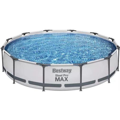 Bestway Steel Pro Max Pool Set with Filter Pump Ø3.66x0.76m