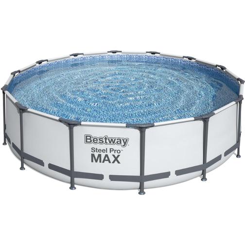 Bestway Steel Pro Max Pool Set Ø4.27x1.07m