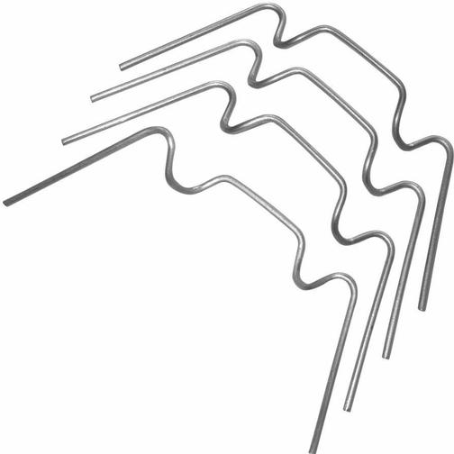Green>it Glass Clips S 16-pack