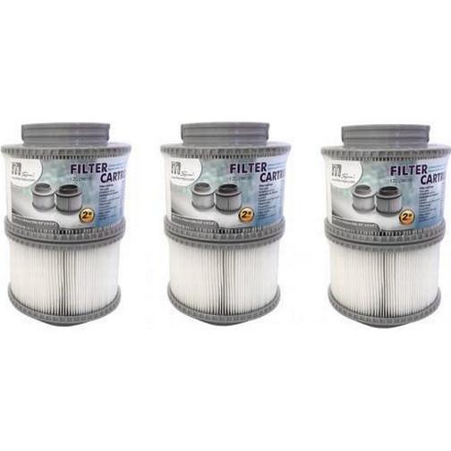 Mspa Filter 2-pack 3 pcs