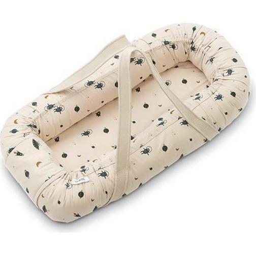 Liewood Gro Babynest Space Sandy Mix