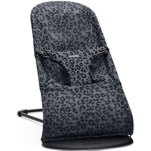 BabyBjörn Bouncer Bliss Leopard Mesh
