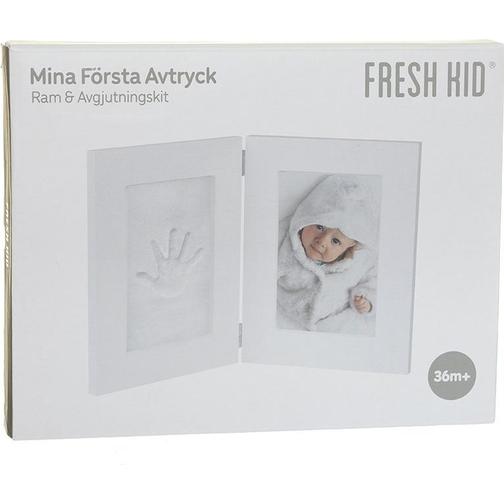 Fresh Kidz My First Impressions Frame & Cast Kit