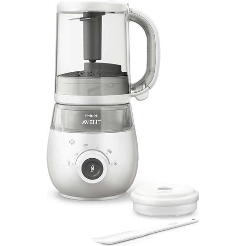 Philips Premium 4-in-1 Steamer Blender
