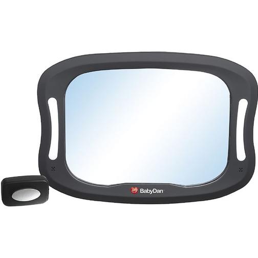 Baby Dan Led Mirror for Car