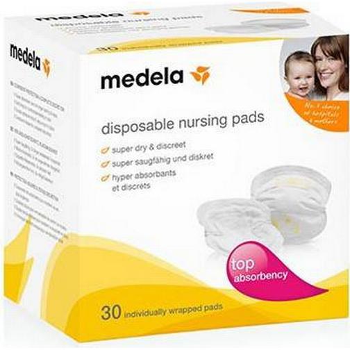 Medela Disposable Nursing Pads 30pcs