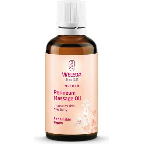 Weleda Perineum Massage Oil 50ml