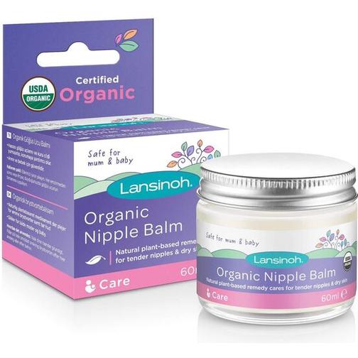 Lansinoh Organic Nipple Balm 60ml