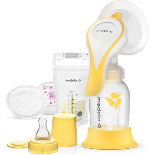 Medela Harmony Essentials Pack Manuell Bröstpump