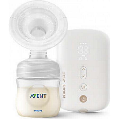 Philips Avent Natural Motion Single Electric Breast Pump SCF396/11