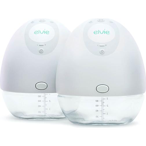 Elvie Double Electric Breast Pump