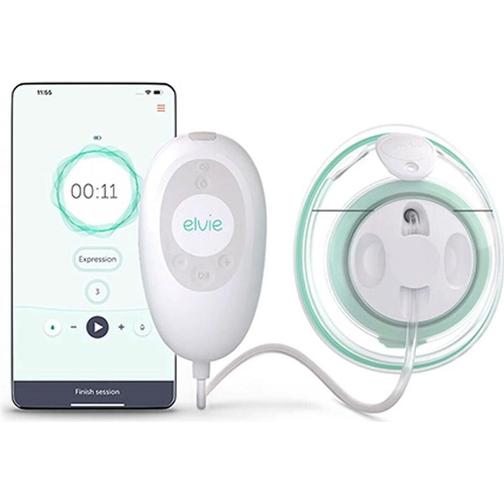 Elvie Stride Single Electric Breast Pump