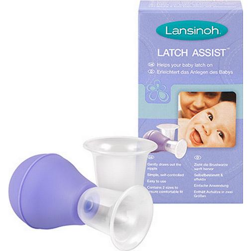 Lansinoh LatchAssist Nipple Everter