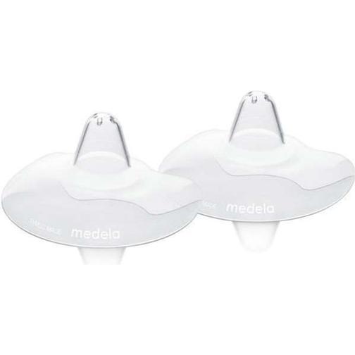 Medela Contact Amningsvårtskydd L 24mm 2st