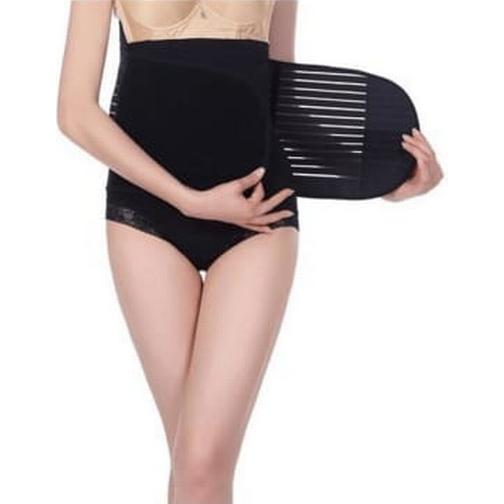 Effective Belly Belt Black