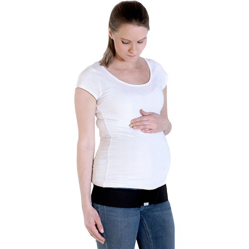 NordiCare MammaFix Birth Control Belt Black