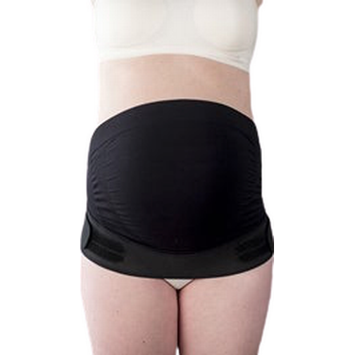 Bbhugme Maternity Support Belt Black